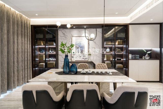 卡諾亞全屋空間定制，打造一站式、高品質(zhì)、環(huán)保家居