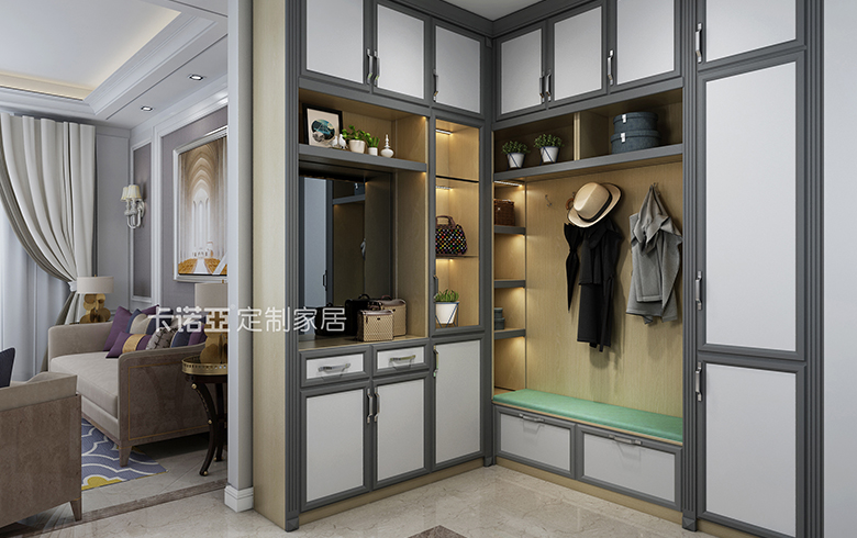 玄關怎么設計好？玄關設計要注意哪些方面？