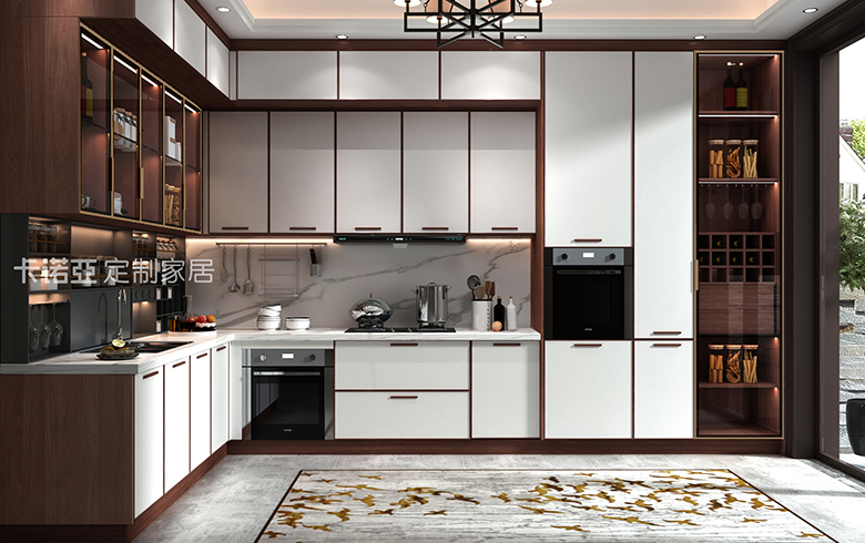 廚房的布局類型有哪些？廚房布局類型選擇哪種好？