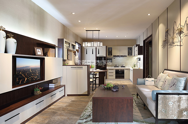 全屋定制和裝修公司有什么區(qū)別？全屋定制的好處是什么？