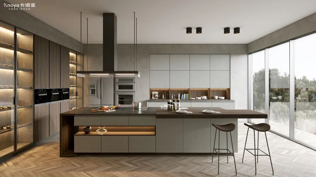 定制櫥柜怎么選？考慮這四個方面！