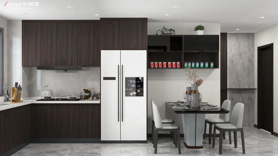 定制衣柜有哪些優勢？定制衣柜板材厚度怎么選？