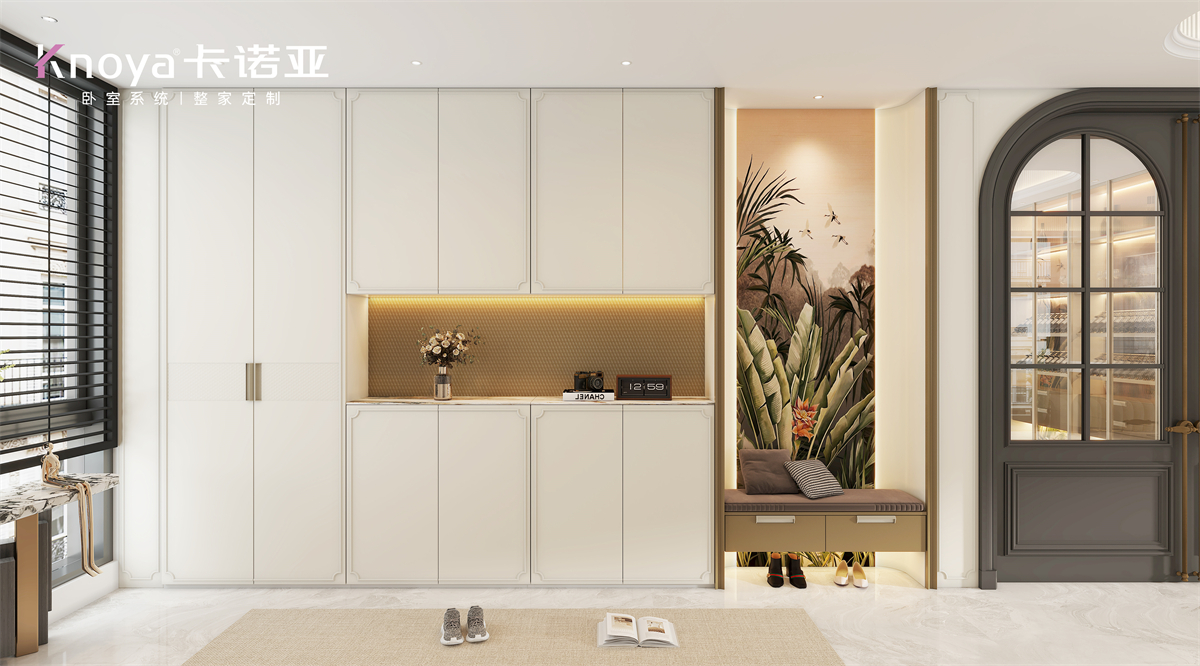 小戶型全屋定制怎么選?