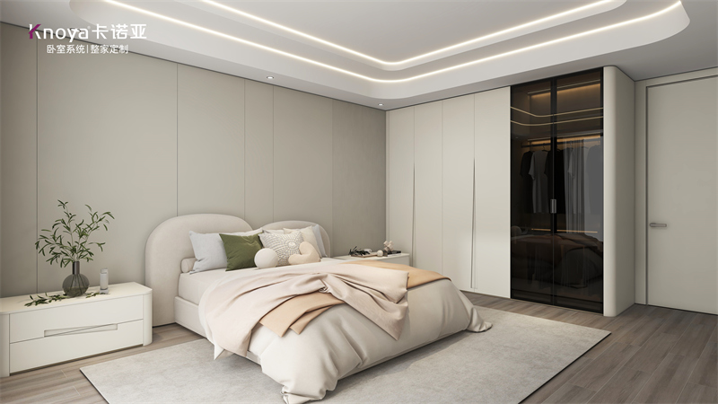 超實用2025年臥室裝修技巧，新手必看少走彎路