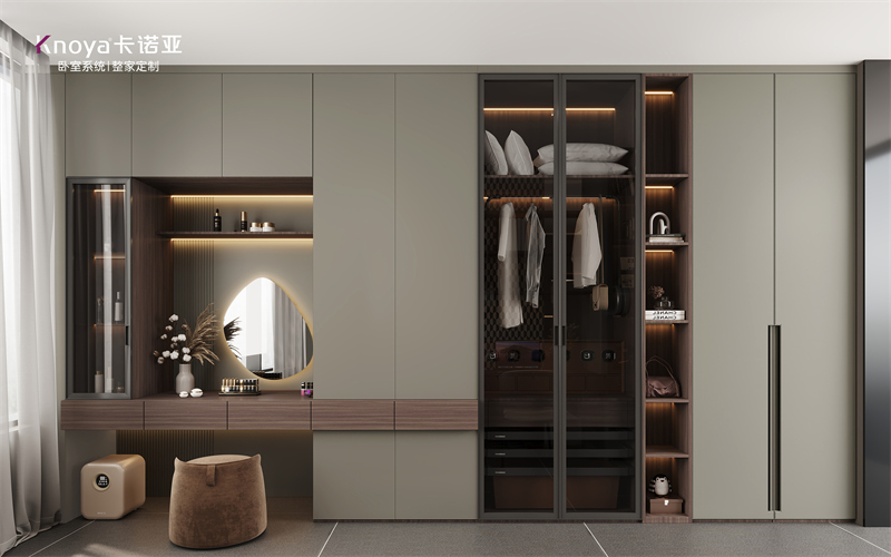 定制衣柜選購秘籍！按這六點選，讓你輕松避坑少走彎路