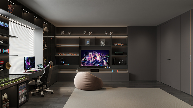 卡諾亞輕高定整家定制，以品質定義理想生活