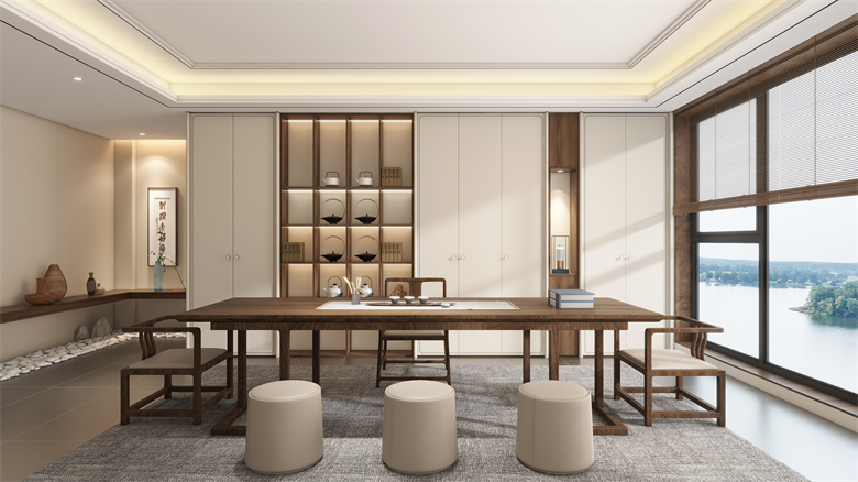 品牌實力背書，羅亞全屋定制打造品質家居新標桿